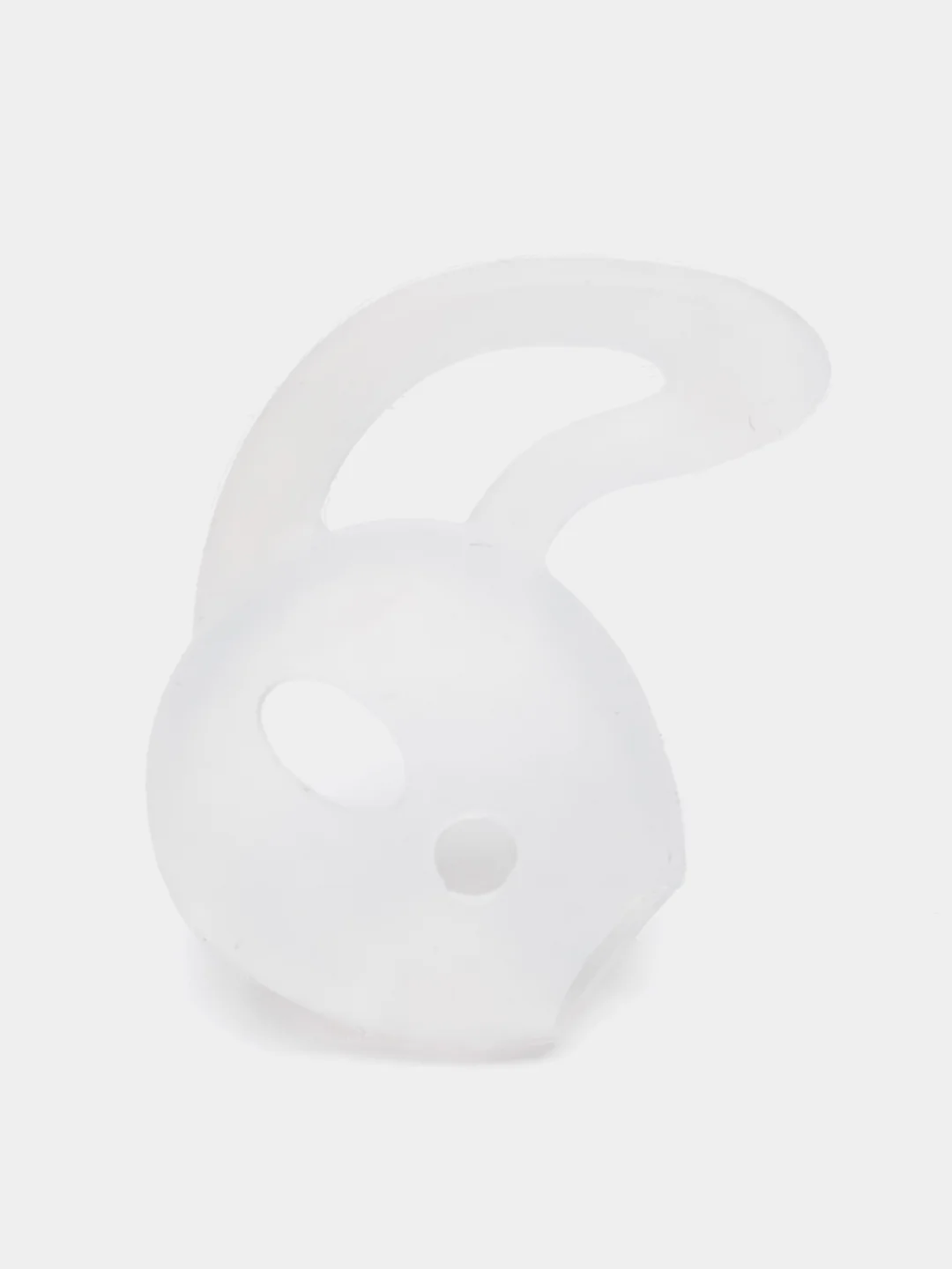 Прозрачный амбушюры для наушников AirPods 2, с заушинами
