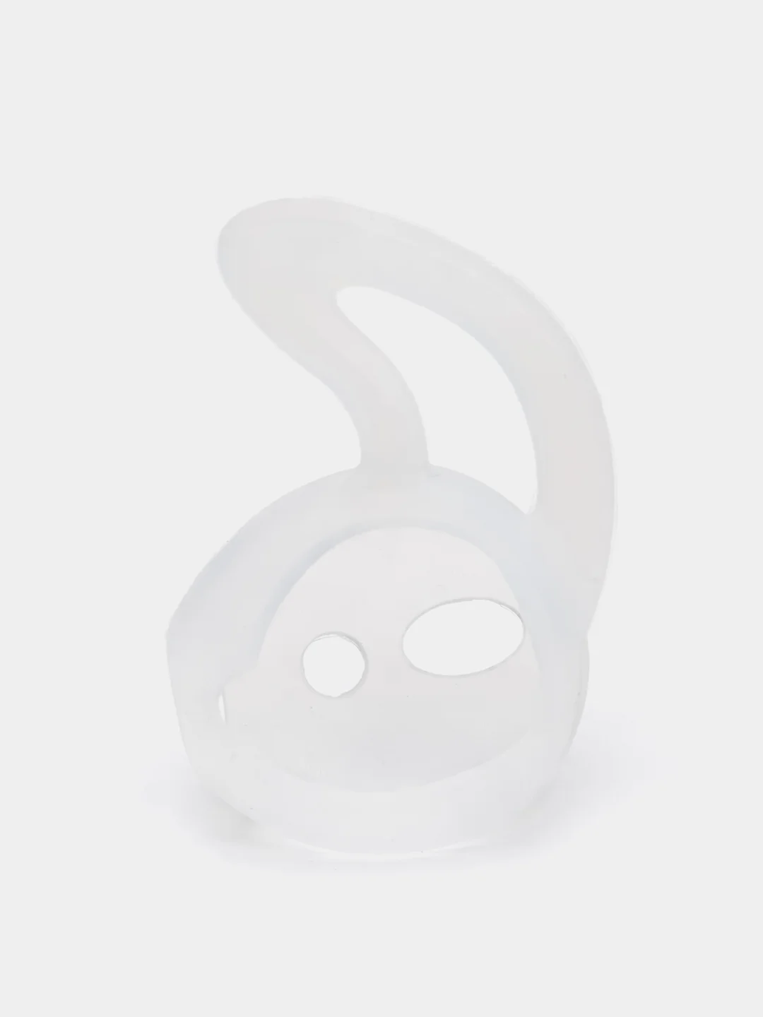 Прозрачный амбушюры для наушников AirPods 2, с заушинами