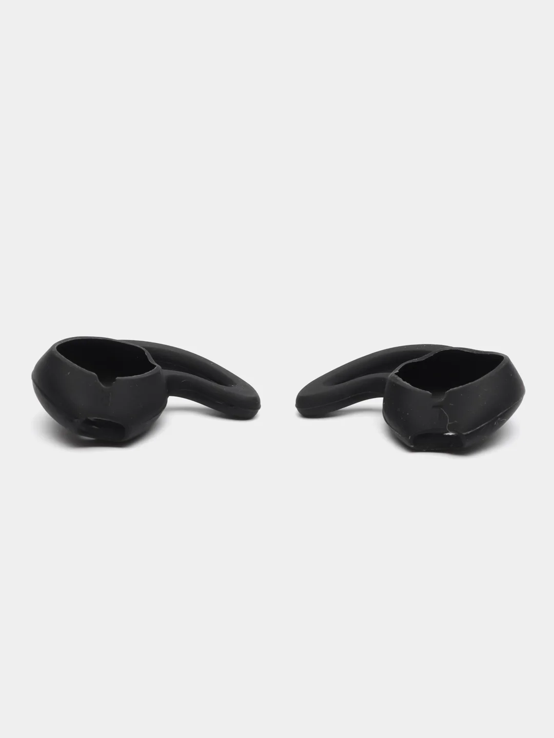 Черный амбушюры для наушников AirPods 2, с заушинами