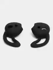 Черный амбушюры для наушников AirPods 2, с заушинами