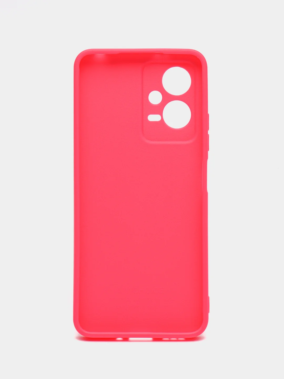 Фуксия чехол накладка для Xiaomi Note 12 4G, Note 12 5G, Poco X5 5G, Note 12 Pro 5G, цветная