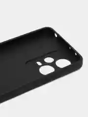 Черный чехол накладка для Xiaomi Note 12 4G, Note 12 5G, Poco X5 5G, Note 12 Pro 5G, цветная
