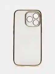 Белый чехол c защитой камеры для iPhone 12, 12 Pro, 12 Pro Max, 13 Pro, 13 Pro Max, Brauffen