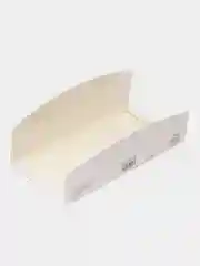 Белый конверт для денег, подарочный