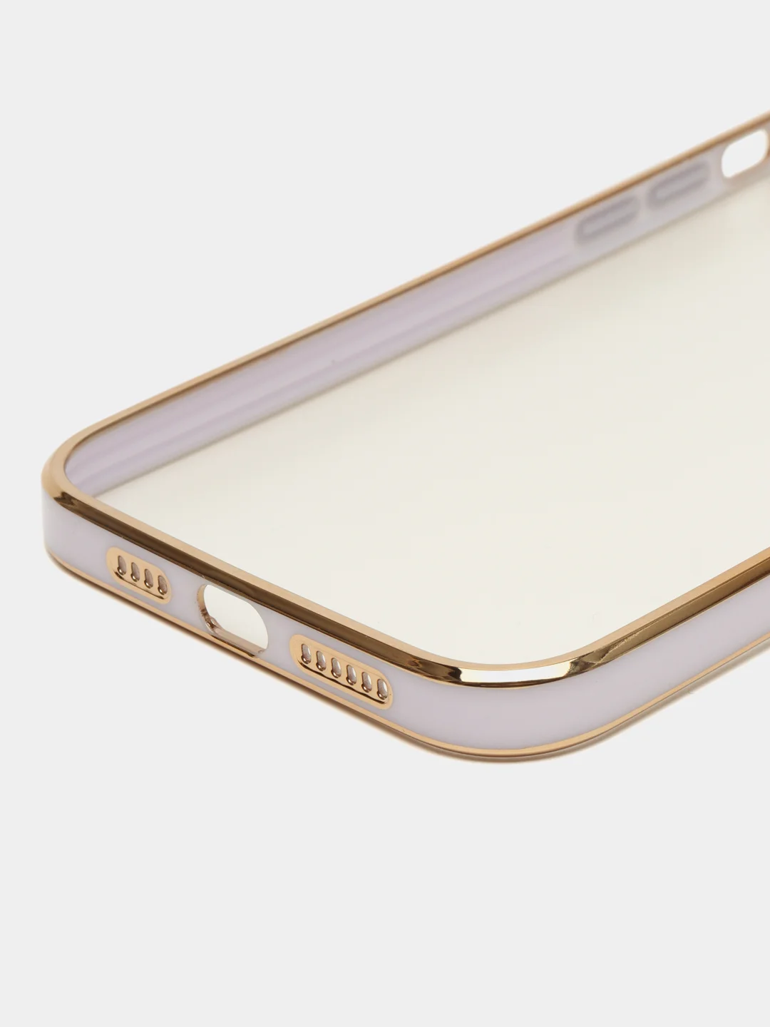 Лавандовый чехол c защитой камеры для iPhone 12, 12 Pro, 12 Pro Max, 13 Pro, 13 Pro Max, Brauffen