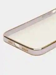 Лавандовый чехол c защитой камеры для iPhone 12, 12 Pro, 12 Pro Max, 13 Pro, 13 Pro Max, Brauffen