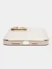 Лавандовый чехол c защитой камеры для iPhone 12, 12 Pro, 12 Pro Max, 13 Pro, 13 Pro Max, Brauffen