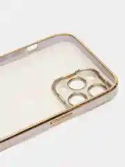 Лавандовый чехол c защитой камеры для iPhone 12, 12 Pro, 12 Pro Max, 13 Pro, 13 Pro Max, Brauffen