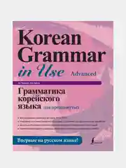 Грамматика корейского языка для продвинутых, Ан Чинмён, Сон Ынхи