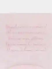 Багровый конверт для денег, подарочный