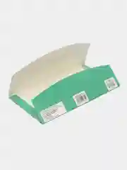 Горчичный конверт для денег, подарочный