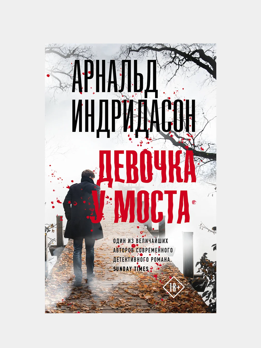 Девочка у моста, Индридасон Арнальд