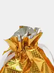 Золотой мешок подарочный, 24*32, новогодний, рождественский