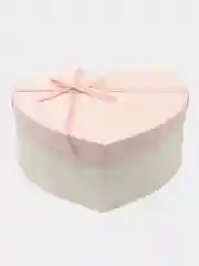 Подарочная коробка "Сердце"