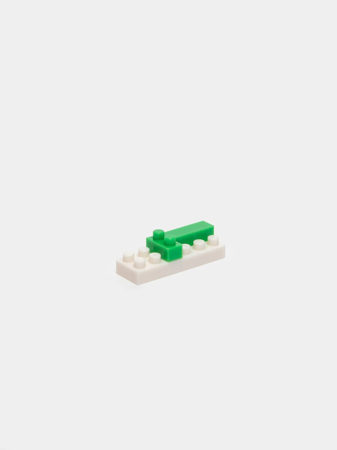 Лайм детский 3D конструктор, игрушка развивающая