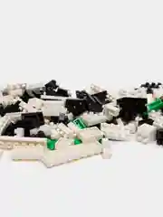 Лайм детский 3D конструктор, игрушка развивающая