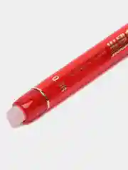 Красный ручка и стержни "Пиши-стирай", синий цвет, 3 вида