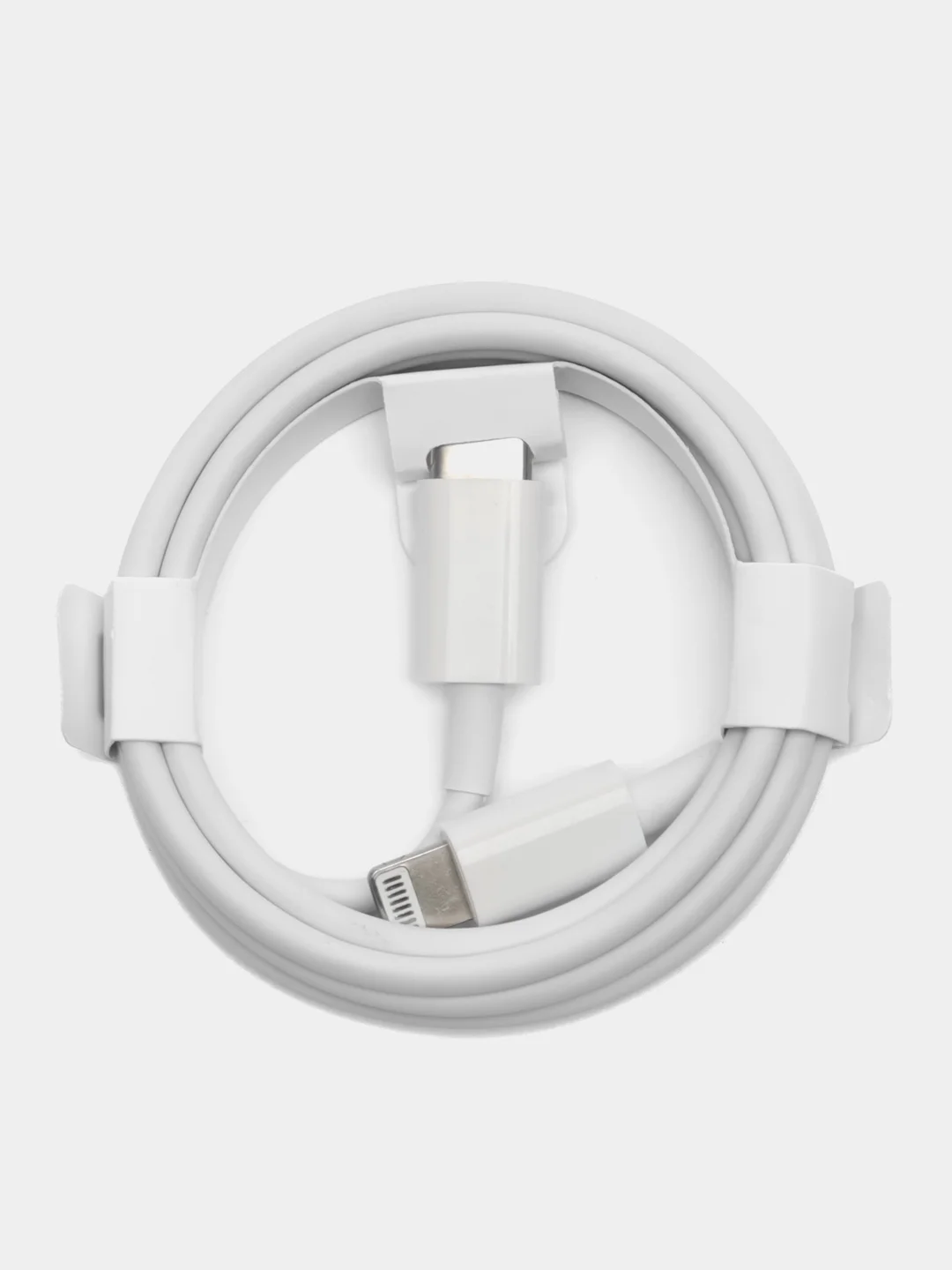 Кабель с быстрой зарядкой iPhone USB-C / Lightning зарядник айфона 20 ватт Type-C