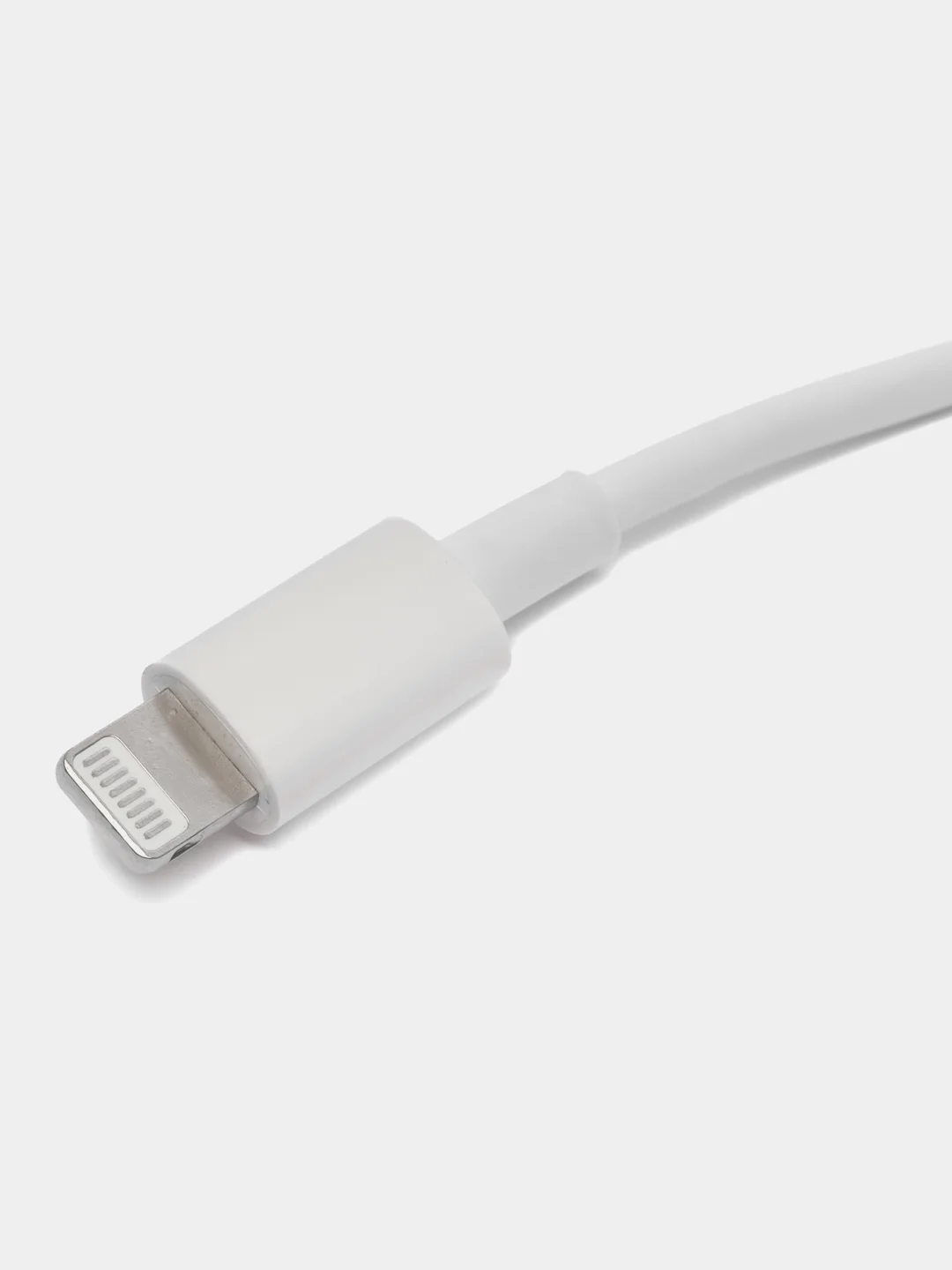 Кабель с быстрой зарядкой iPhone USB-C / Lightning зарядник айфона 20 ватт Type-C