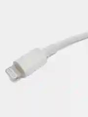 Кабель с быстрой зарядкой iPhone USB-C / Lightning зарядник айфона 20 ватт Type-C