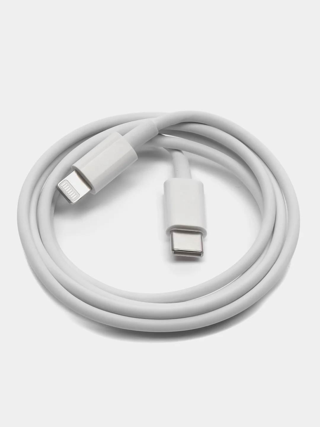 Кабель с быстрой зарядкой iPhone USB-C / Lightning зарядник айфона 20 ватт Type-C
