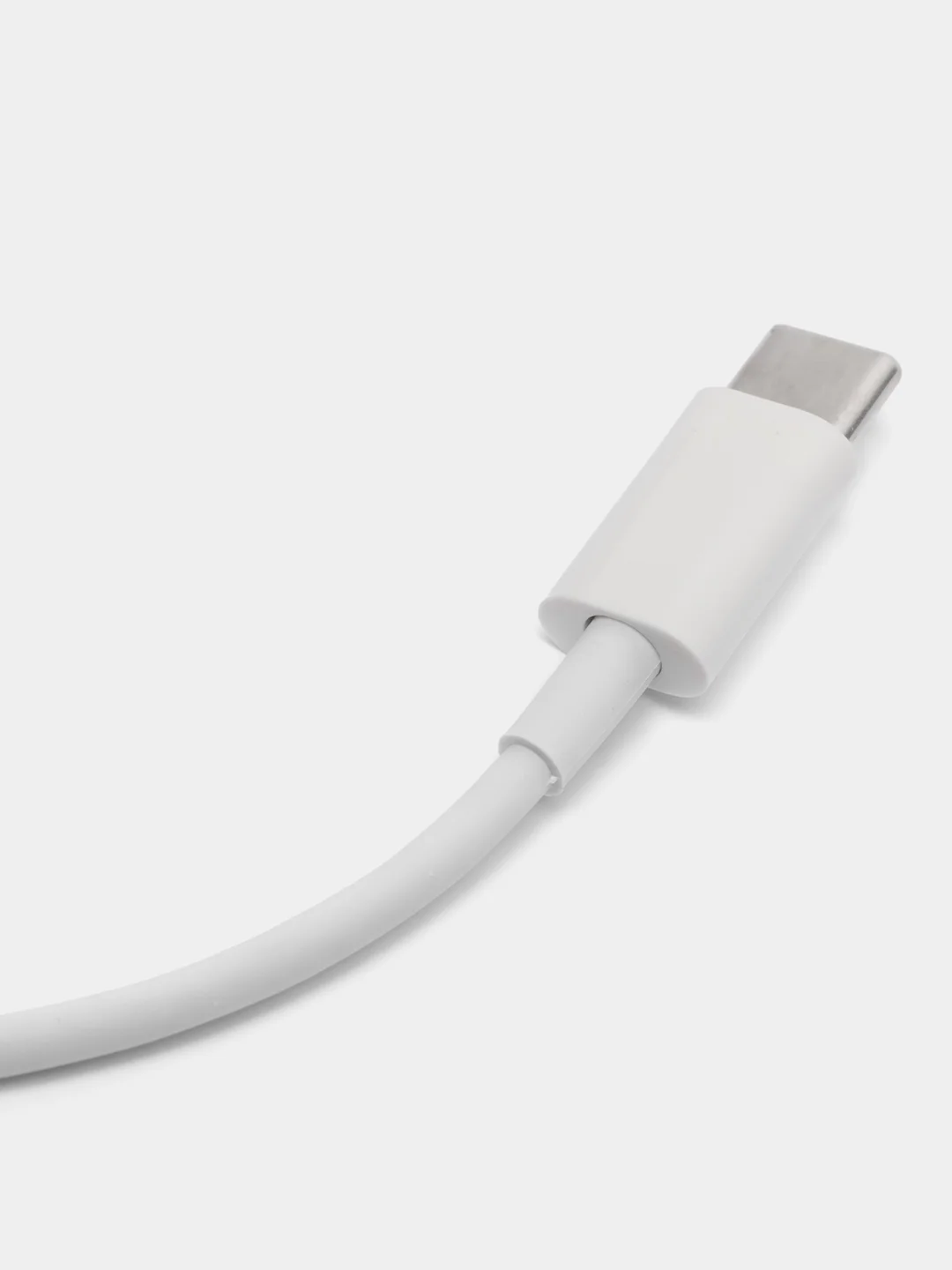 Кабель с быстрой зарядкой iPhone USB-C / Lightning зарядник айфона 20 ватт Type-C