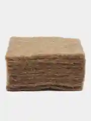 Джутовый коврик для микрозелени, рассады и семена