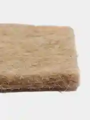 Джутовый коврик для микрозелени, рассады и семена