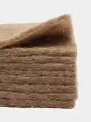 Джутовый коврик для микрозелени, рассады и семена