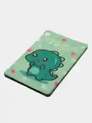 Зеленый чехол Zibelino для планшета Xiaomi Redmi Pad 10.6"
