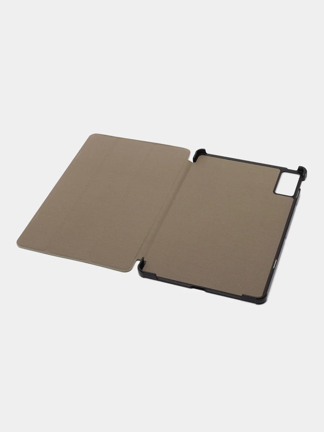 Зеленый чехол Zibelino для планшета Xiaomi Redmi Pad 10.6"