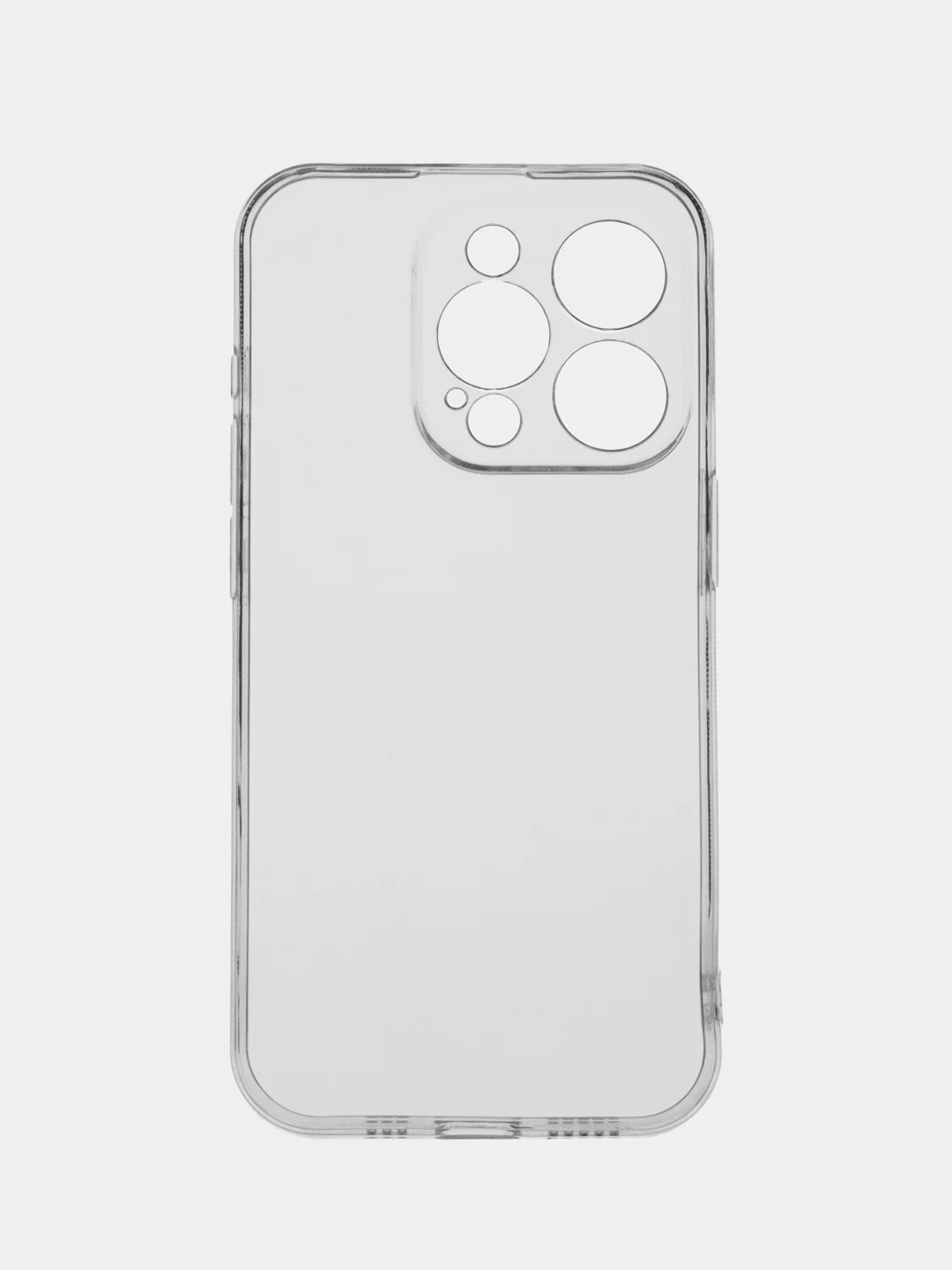 Прозрачный чехол Zibelino для iPhone 15, 15 Plus, 15 Pro, 15 Pro Max, картхолдер