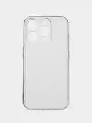 Прозрачный чехол Zibelino для iPhone 15, 15 Plus, 15 Pro, 15 Pro Max, картхолдер