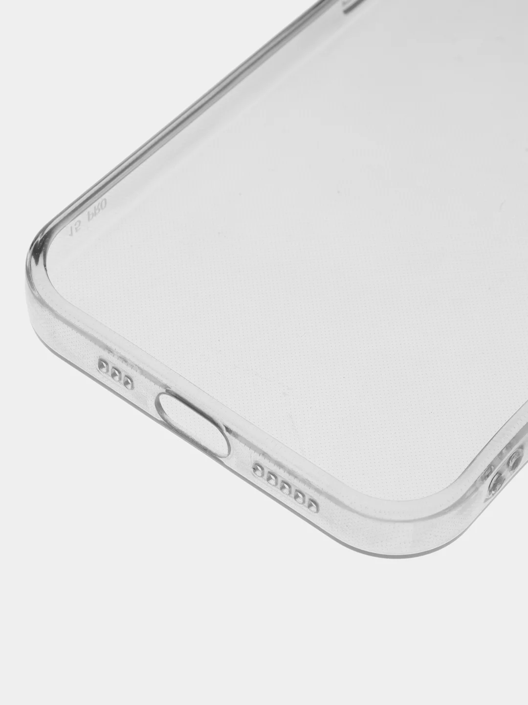 Прозрачный чехол Zibelino для iPhone 15, 15 Plus, 15 Pro, 15 Pro Max, картхолдер