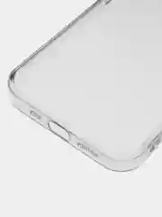 Прозрачный чехол Zibelino для iPhone 15, 15 Plus, 15 Pro, 15 Pro Max, картхолдер