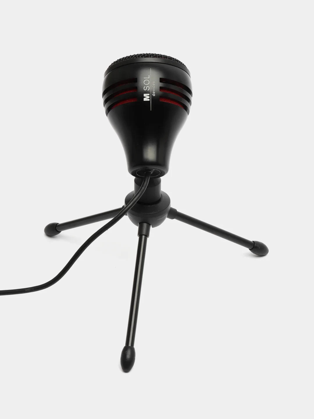 Микрофон настольный MSol, USB-03