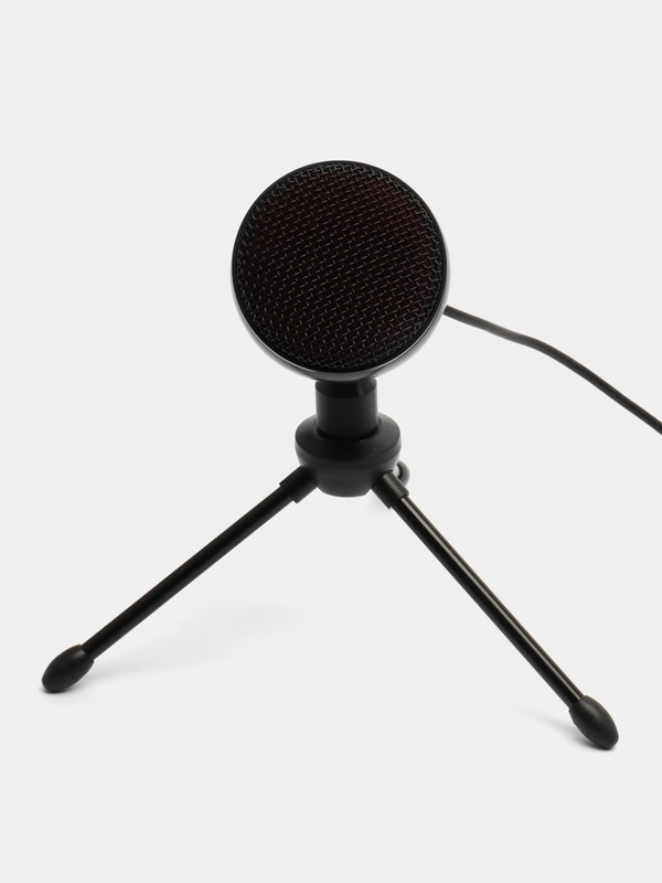 Микрофон настольный MSol, USB-03