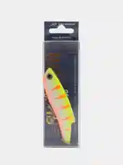 Желтый раттлин виб Columbia Range Vib, 90 мм, 38 гр