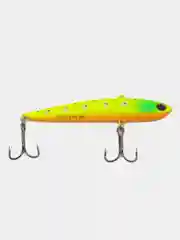 Салатовый раттлин виб Columbia Slight Edge 90 мм, 18 г