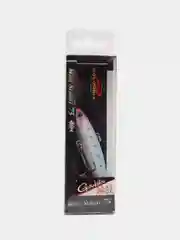 Розовый раттлин виб Columbia Mini Slight 75 мм, 15 гр