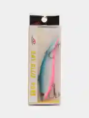 Голубой раттлин виб Columbia Bay Blue 90S, 90 мм, 19 г