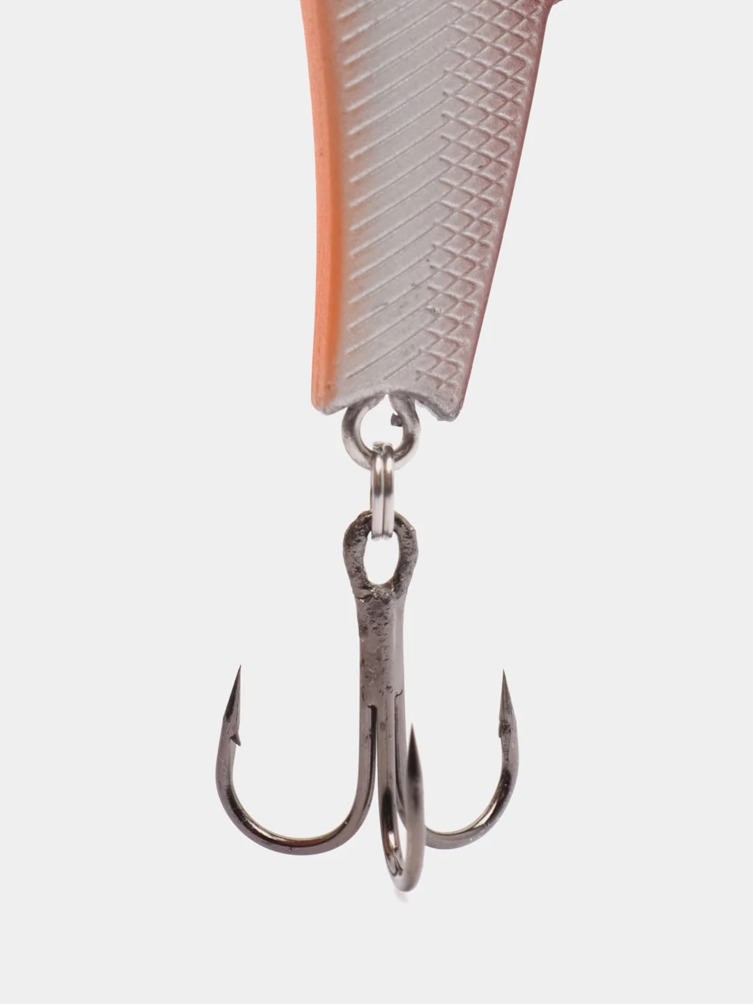 Серебряный раттлин виб Columbia Range Vib, 70 мм, 20 г