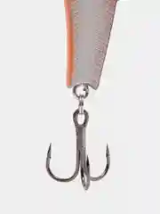 Серебряный раттлин виб Columbia Range Vib, 70 мм, 20 г
