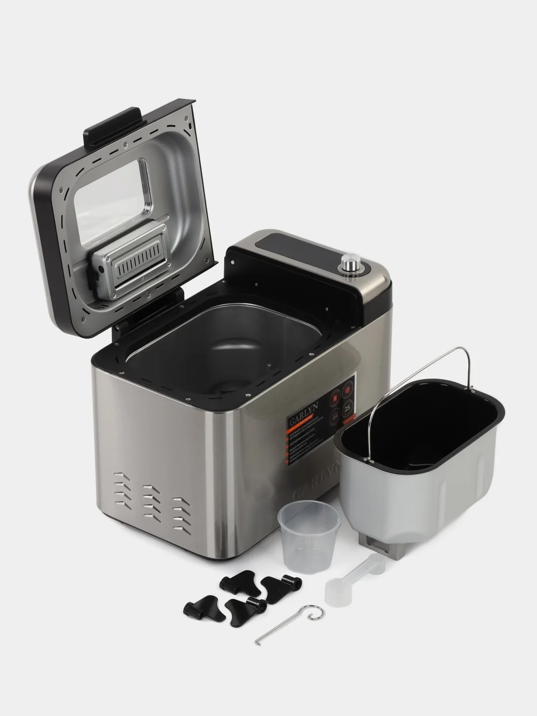 Хлебопечка GARLYN Home BR-2000