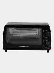 Белый мини-печь Galaxy LINE GL2626, 10л, 1000 Вт