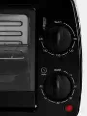 Белый мини-печь Galaxy LINE GL2626, 10л, 1000 Вт