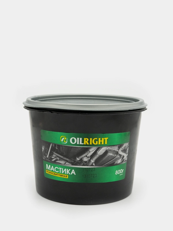 Мастика резинобитумная OILRIGHT