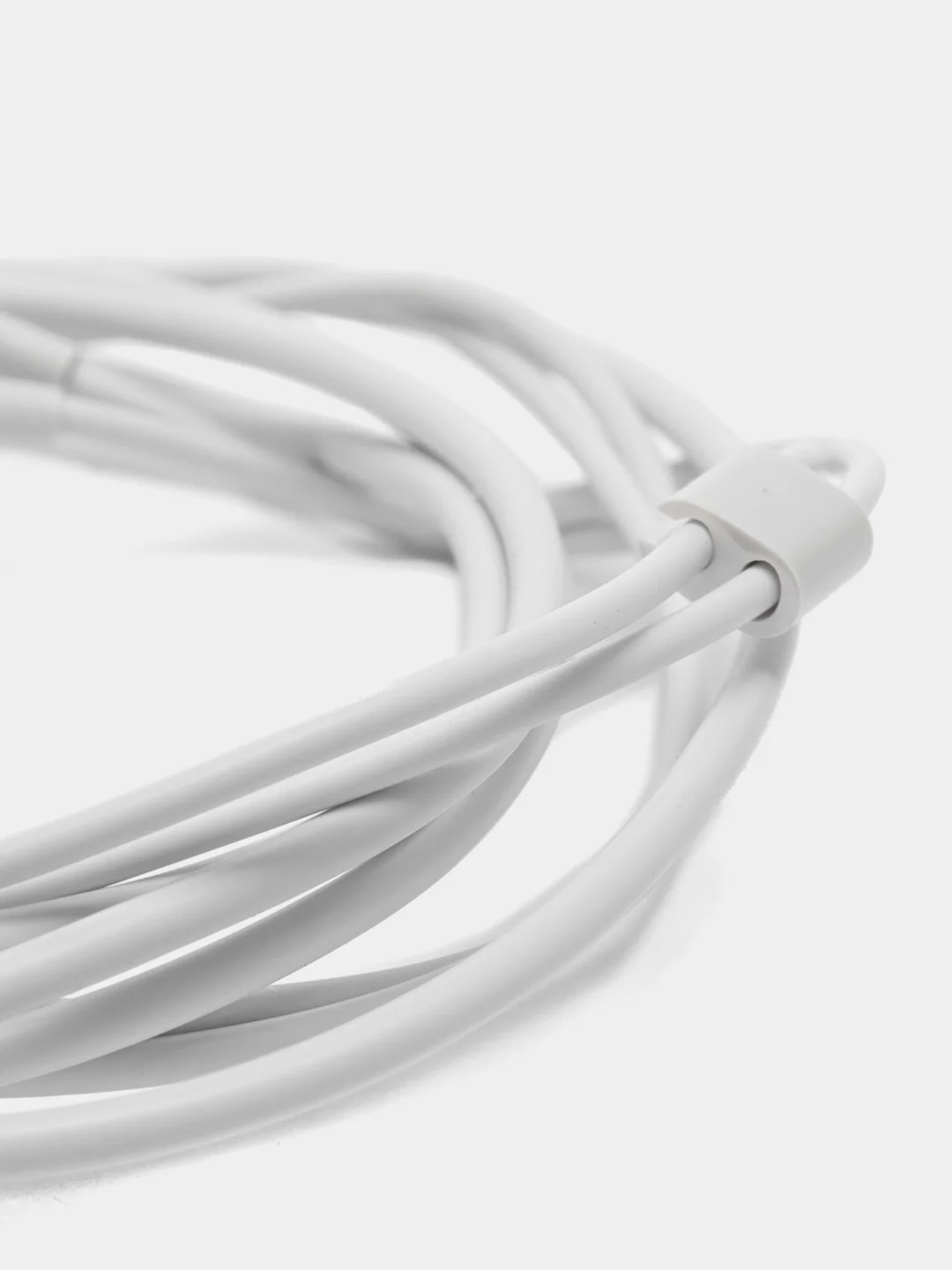 Белый наушники проводные, Type-C, с микрофоном, для iPhone, Android