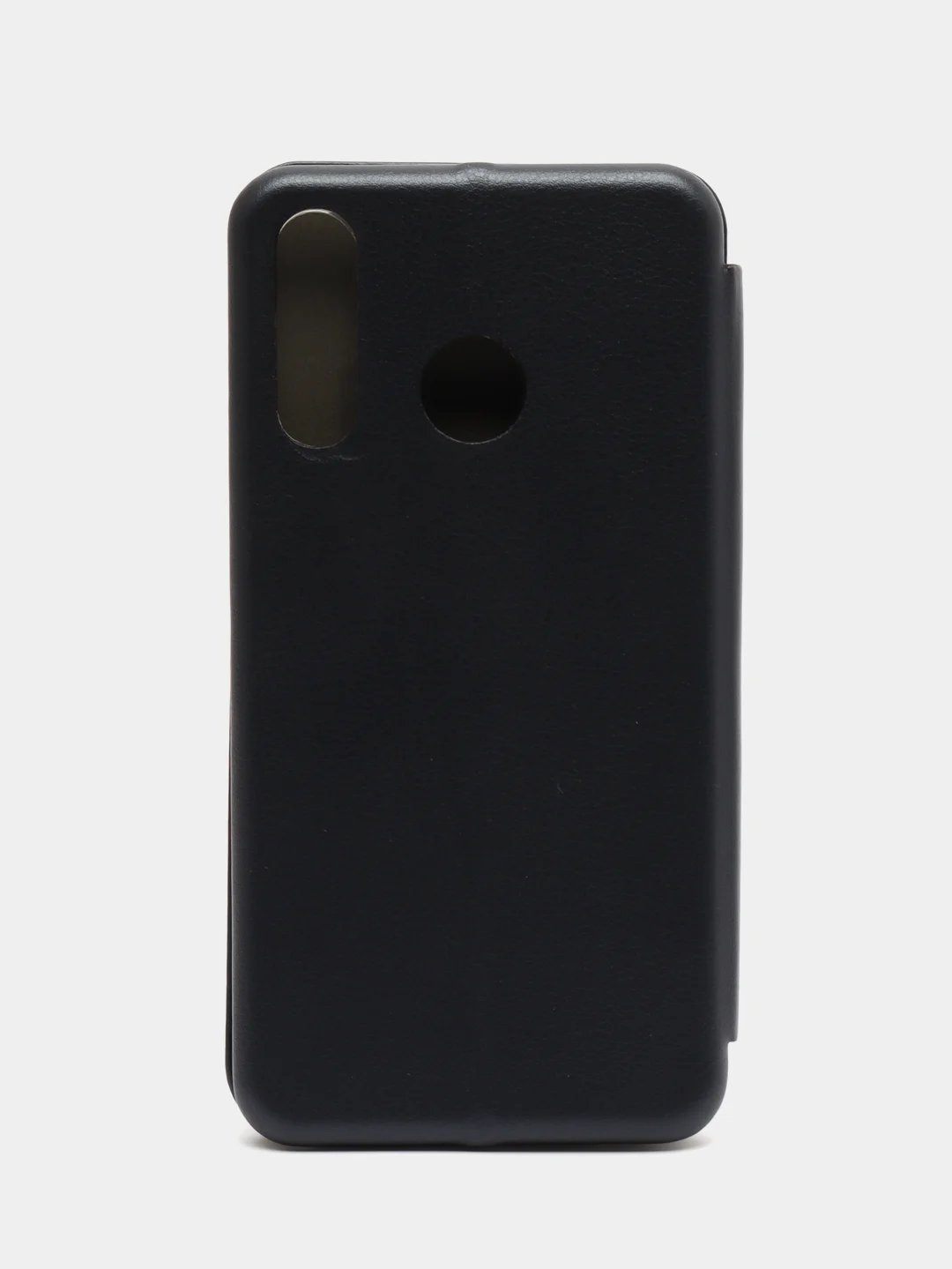 Темно-синий чехол книжка Huawei Honor P30 Lite/20S/P30 Lite New Edition/20 Lite(Хонор П30 Лайт/20С)