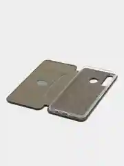 Темно-синий чехол книжка Huawei Honor P30 Lite/20S/P30 Lite New Edition/20 Lite(Хонор П30 Лайт/20С)